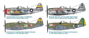 Italeri 2728 P-47D Thunderbolt 1/48 – image 3