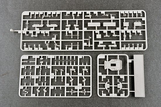 Trumpeter 06720 Frégate HMS TYPE 23 – Montrose (F236) 1/700 – imagen 8