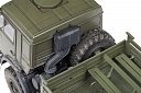 Camion russe à trois essieux Zvezda 3697 K-5350 « MUSTANG » 1/35 – immagine 6