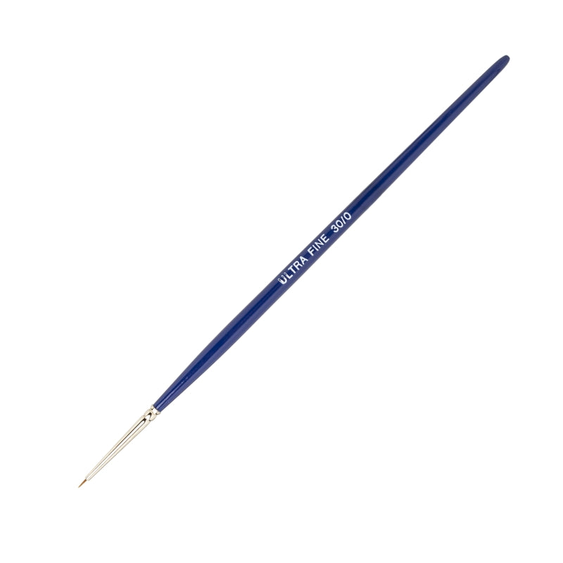 Pinceau de détail ultra-fin Modelcraft PPB2230-0 (30/0)