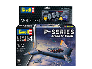 Revell 63790 Arado Ar.555 Série P - Maquette au 1/72