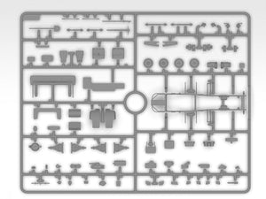 ICM 35573 Laffly (f) Type V15T Véhicule militaire allemand de la Seconde Guerre mondiale 1/35 – imagen 11