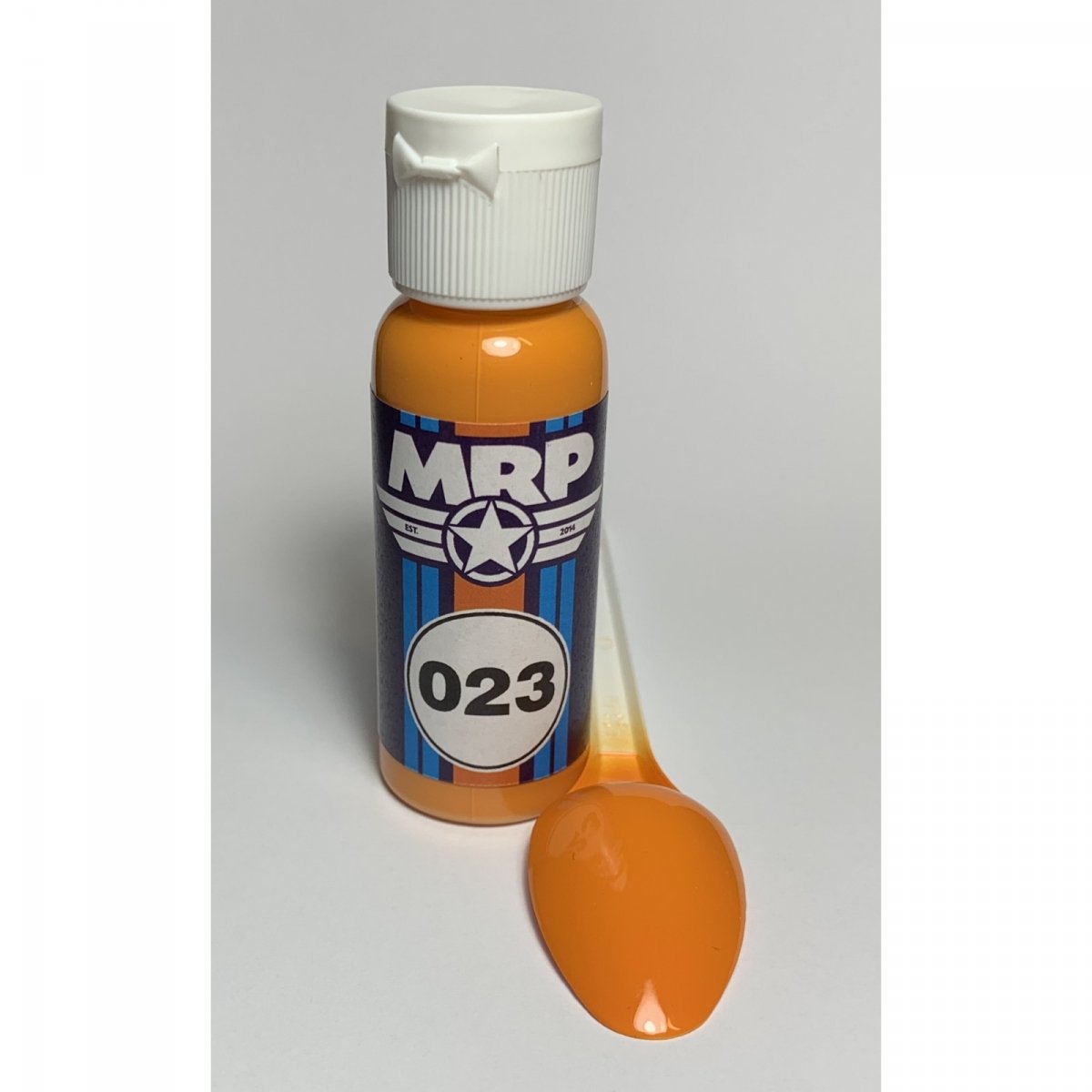 Mr. Paint MRP-C023 Orange Jaegermeister 30 ml  – image 2