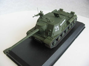 PST 72006 Canon d&amp;#39;assaut automoteur ISU-122S 1/72 – Bild 5