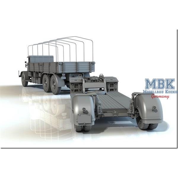 Das Werk DW35003X Faun L900 incl. Sd.Ah.115 1/35 – Bild 5