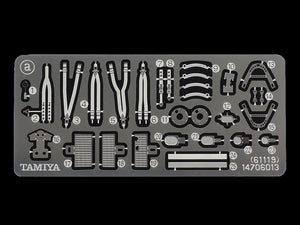 Tamiya 61119 Supermarine Spitfire Mk.I 1/48 – Bild 14