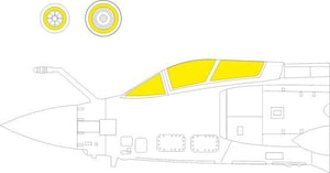 Eduard 644199 Buccaneer S.2C/D LööKplus AIRFIX 1/48 – Bild 12