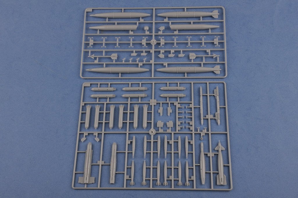 Hobby Boss 81764 A-4E Sky Hawk 1/48 – Bild 5