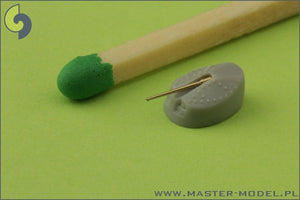 Canons Master SM-700-028 italiens de calibre 90 mm/50 (3,5 pouces) modèle 1939 (12 pièces) - Classes Littorio et Duilio – image 3