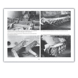 Feist Books 3 Schwere Panzer – zdjęcie 2