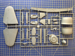 Infinity Models INF3201 SB2C-4 Helldiver 1/32 – immagine 3
