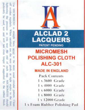 Ensemble de micro-mailles Alclad ALC 301 – immagine 2