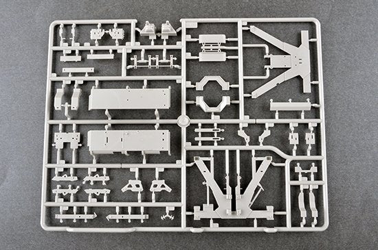 Trumpeter 01064 HEMTT M1120 Unité de manutention de conteneurs (CHU) 1/35 – immagine 18