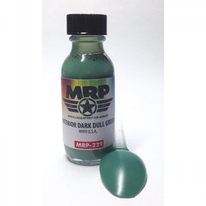 Peinture MR. Paint MRP-229 Intérieur Vert foncé mat 30 ml – image 2
