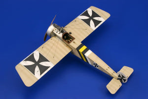 Eduard 8156 FOKKER E. III 1/48 – image 10