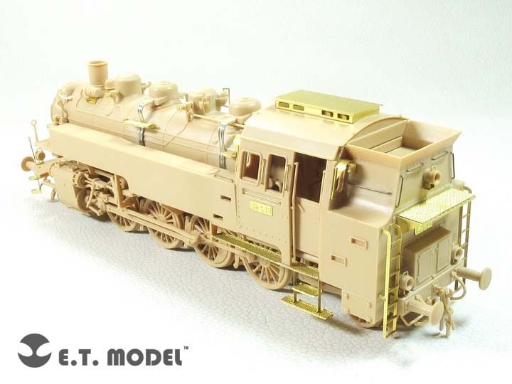 Locomotive à vapeur BR86 DRG, modèle ET E72-034 (pour HOBBY BOSS 82914), échelle 1/72 – image 3