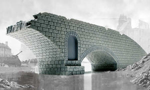 Airfix 75012 Pont routier étroit - Travée brisée 1/72 – immagine 2