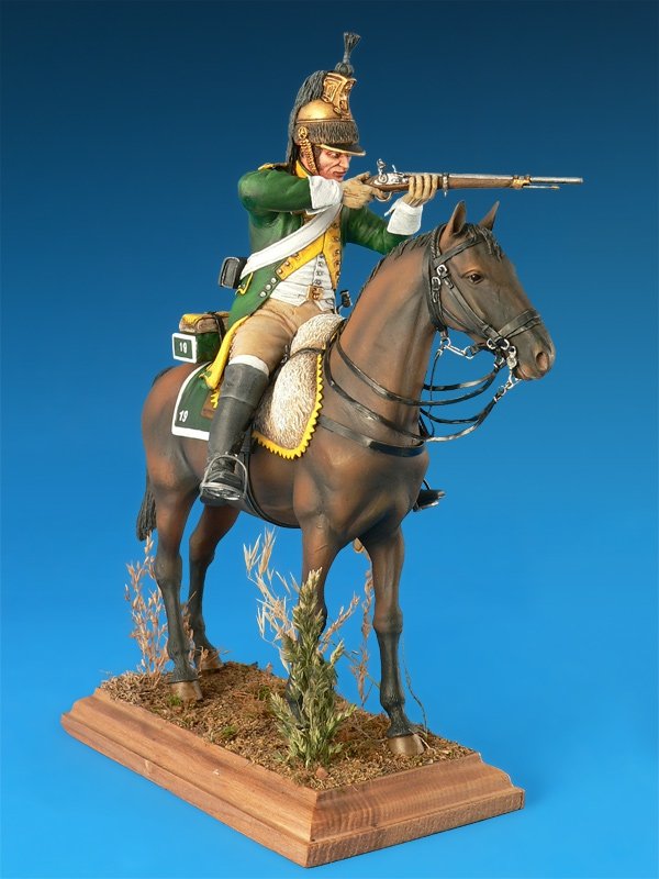 MiniArt 16016 DRAGON FRANÇAIS GUERRES NAPOLÉONIENNES 1/16 – immagine 2