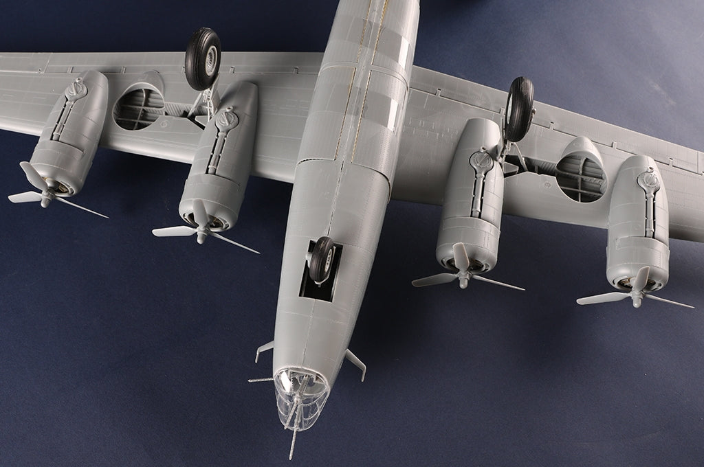 Hobby Boss 81775 US B-24D Liberator 1/48 – immagine 11