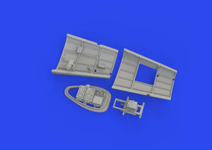 Eduard SIN67221 Bf 109F Eduard 1/72 – immagine 18