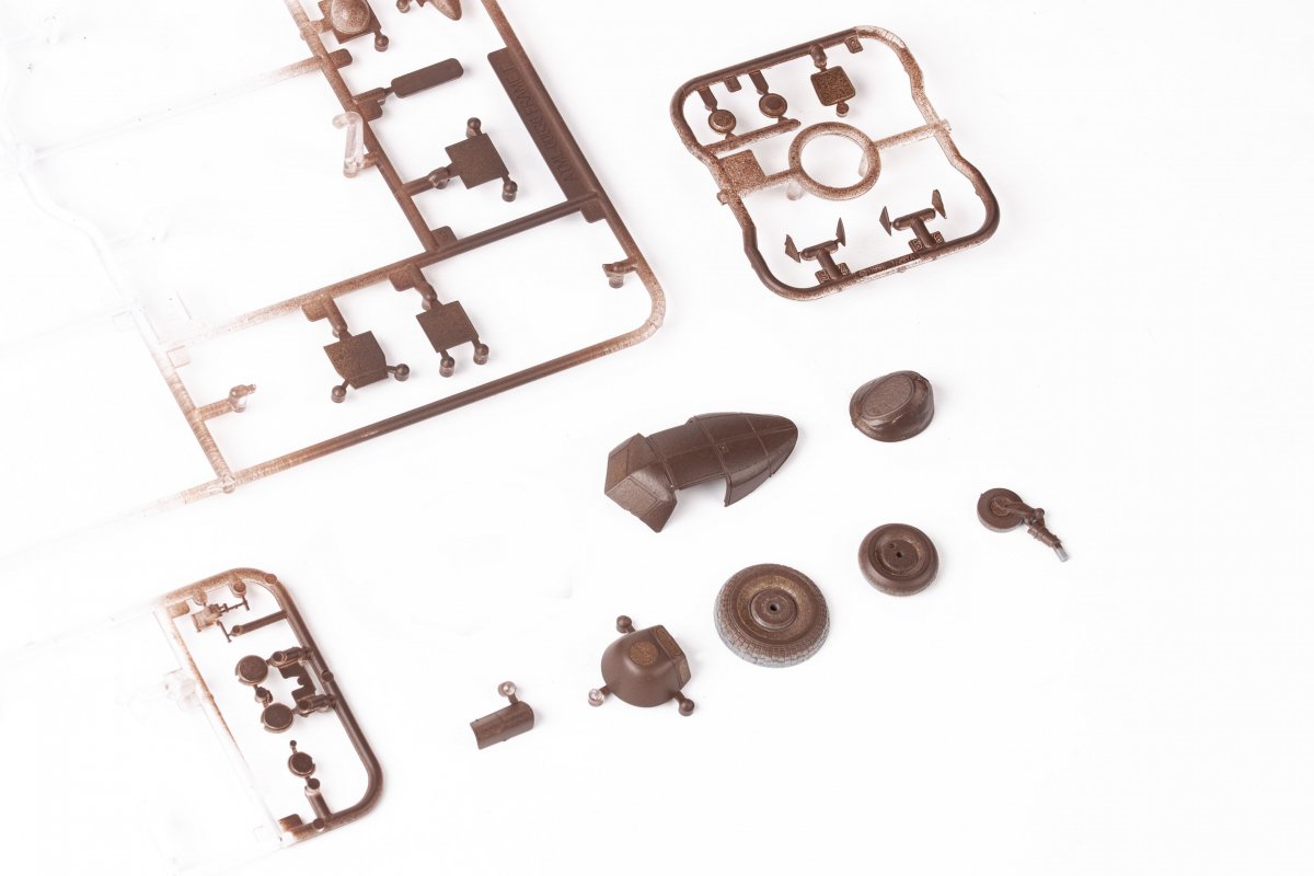 Eduard EX913 Mosquito B Mk. IV TFace TAMIYA 1/48 – image 2