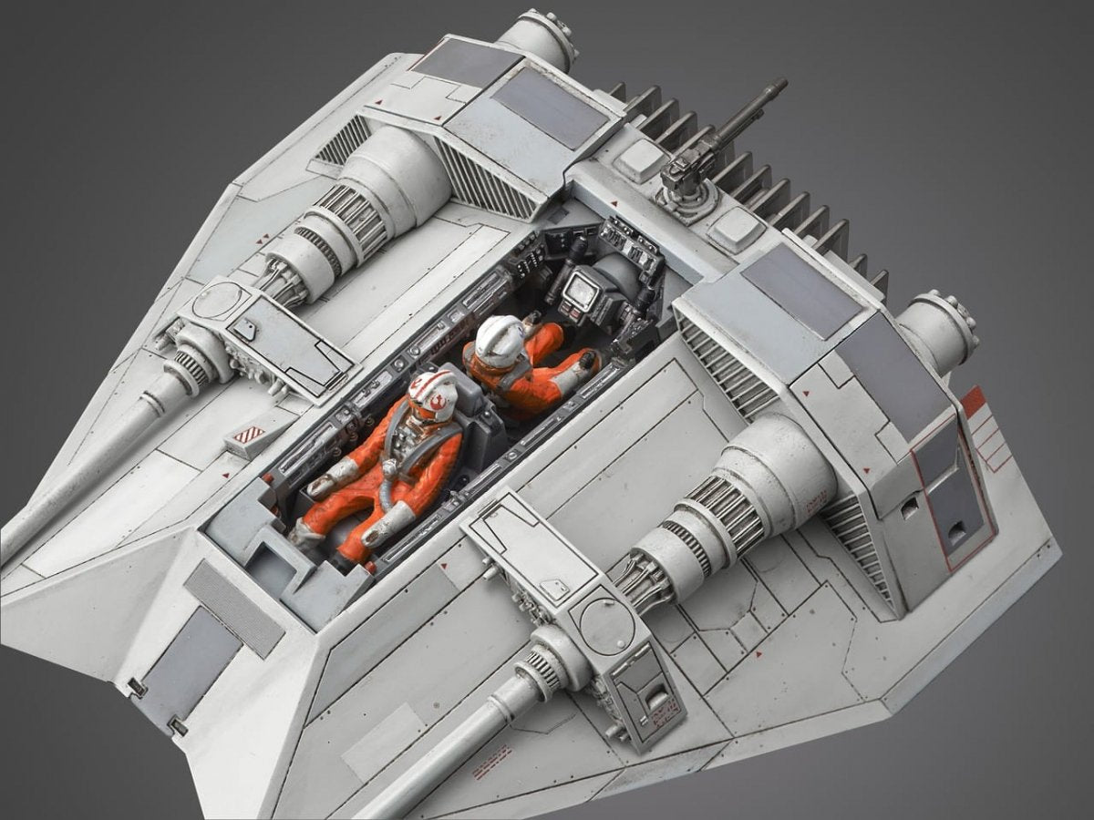 Revell 01203 Star Wars Snowspeeder 1/48 – imagen 3