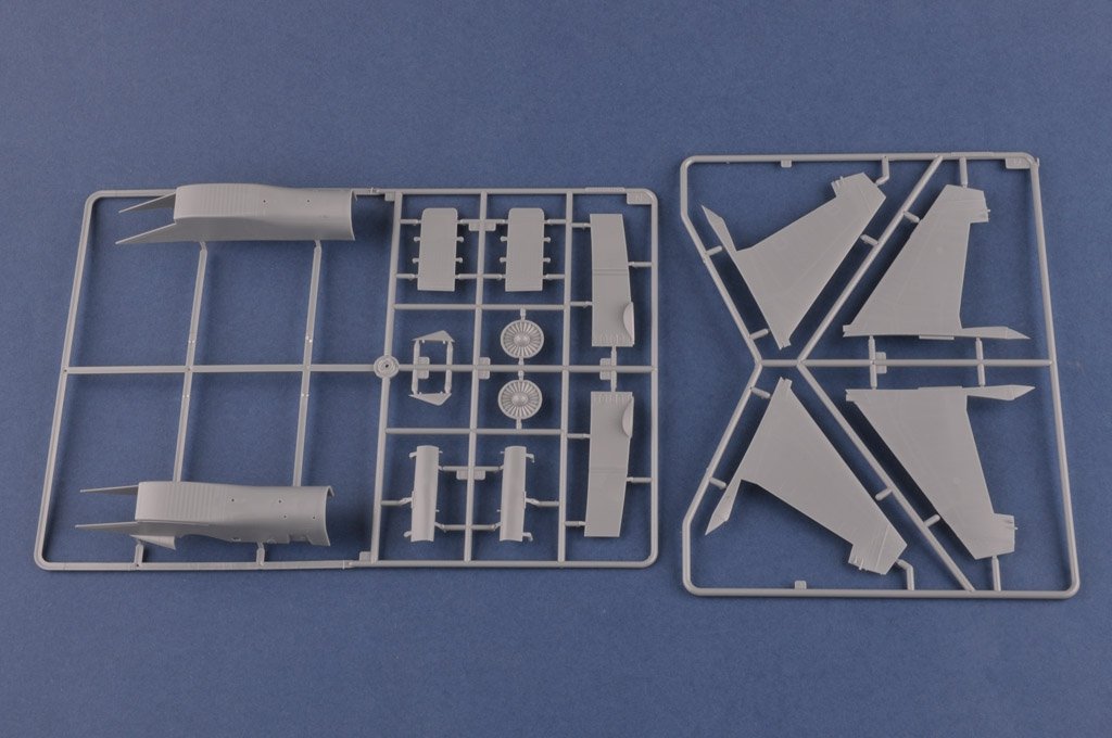 Hobby Boss 81748 PLA J-16 1/48  – Bild 8