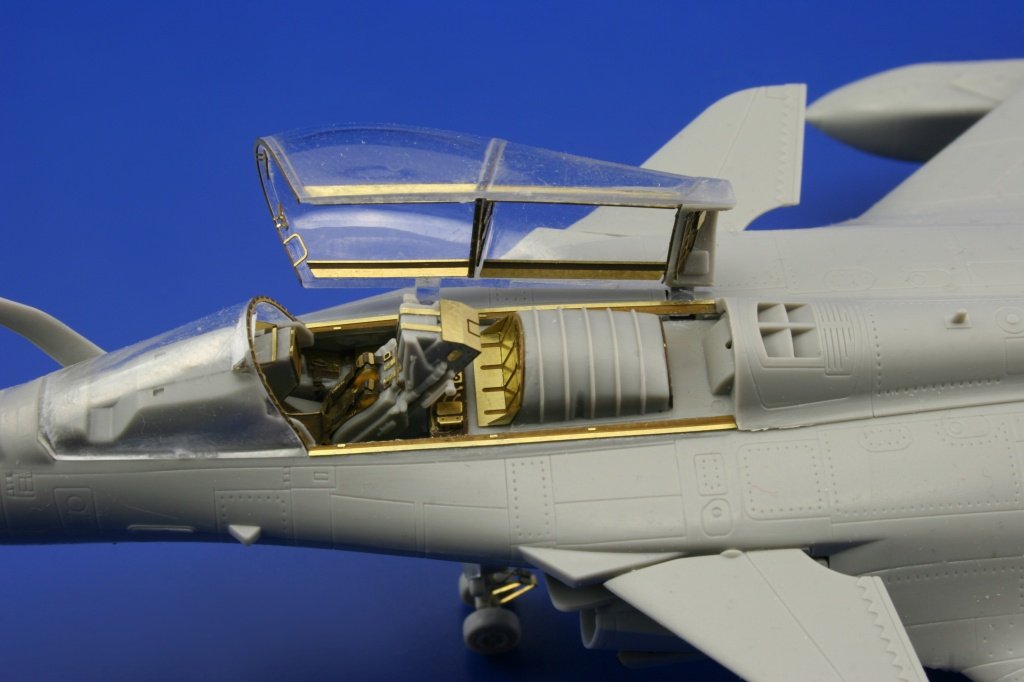 Eduard SS359 Rafale C 1/72 HOBBY BOSS – image 2