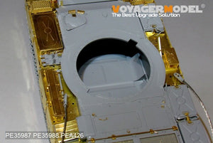 Voyager Model PEA426 Coffres de rangement pour char moyen irakien TYPE69 II (pour TAKOM 2054) 1/35 – immagine 4
