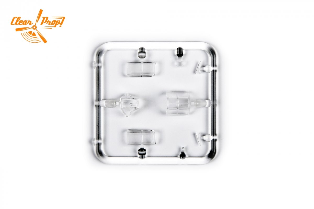 Propulseur transparent ! CP72008 A5M2b Claude version initiale KIT EXPERT 1/72 – Bild 19