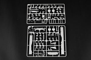 Trumpeter 09602 Soviet T-72 Ural with Kontakt-1 Reactive Armor 1/35 – zdjęcie 10