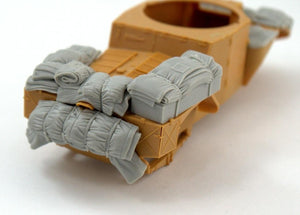Panzer Art RE35-521 Kit de rangement pour Panhard 178 (véhicules de la Wehrmacht) 1/35 – immagine 3