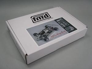 Kit de pièces détachées KA Models FE-20004 FERRARI 126C2 (LONG BEACH) Fujimi 1/20 – image 2