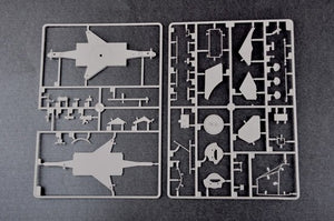 Trumpeter 02347 Allemand 37mm Flak 43 Zwilling (1/35) – immagine 7