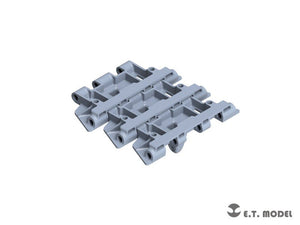 ET Model P35-027 IJA Type 4 « Chi-To » Char moyen Chenilles fonctionnelles (Impression 3D) 1/35 – image 3