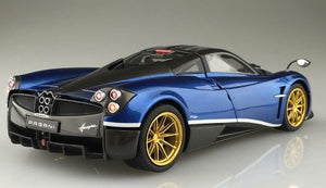 Aoshima 05599 PAGANI HUAYRA Pacchetto Tempesta 1/24 – Bild 3