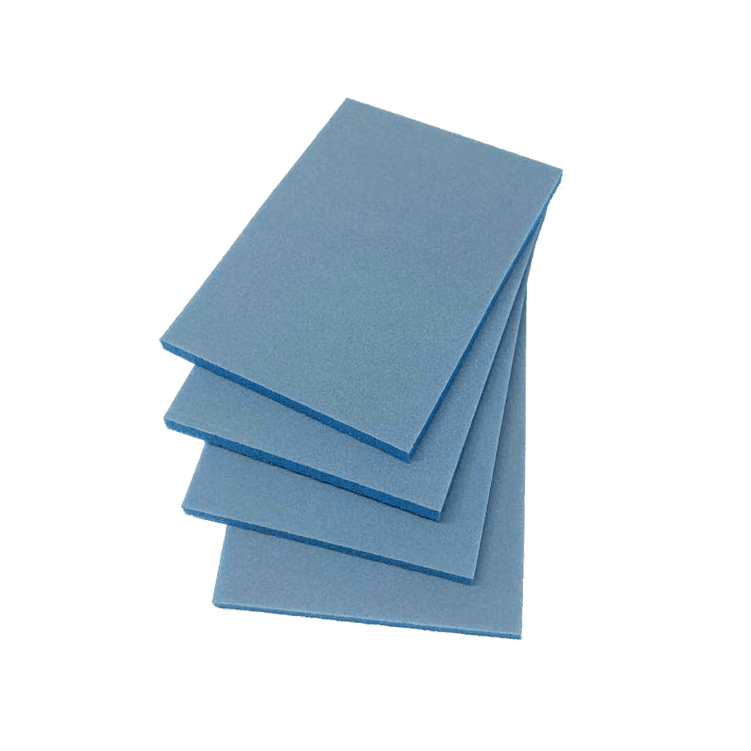 AK Interactive AK9018 FINE SANDING PADS 400 GRIT. 4 UNITS. – zdjęcie 2