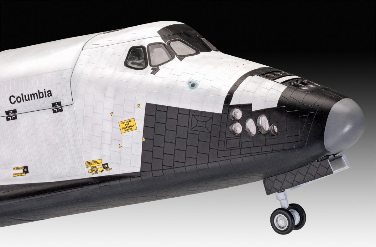 Revell 05673 Navette spatiale - 40e anniversaire 1/72 – image 7