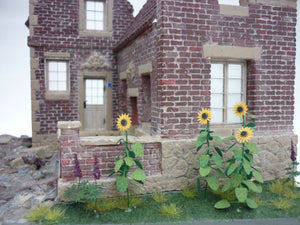 RT-Diorama 35193 Diorama-Base : &amp;quot;Arnheim 1944&amp;quot; Nouvelle version 1/35  – image 10