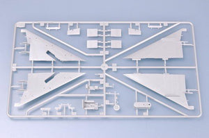 Trumpeter 01610 Shenyang F-8 Finback-B 1/72 – image 6
