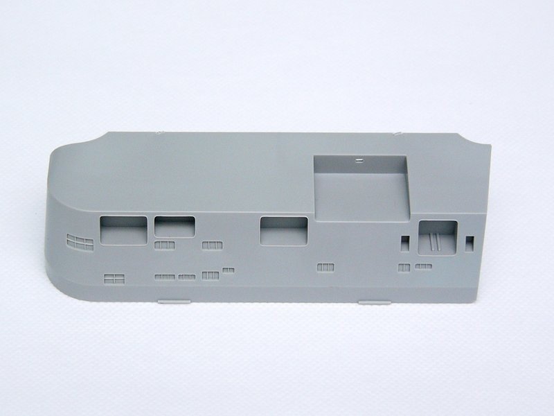 Trumpeter 05605 US CVN-68 Nimitz porte-avions 1975 (1/350) – Bild 13