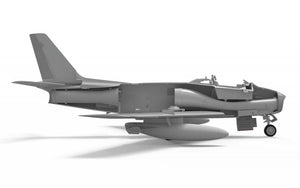 Airfix 08109 Canadair Sabre F.4 1/48 – imagen 7