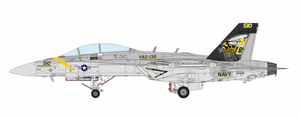 Meng LS-019 Boeing EA-18G Growler Avion d&amp;#39;attaque électronique Yellow Jackets 1/48 – image 13