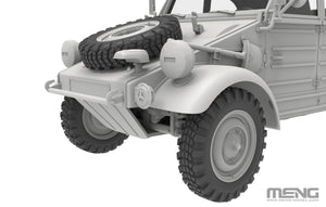 Maquette Meng VS-016 Pkw.K1 Kubelwagen Type 82 allemand (Front de l&amp;#39;Est) 1/35 – imagen 12