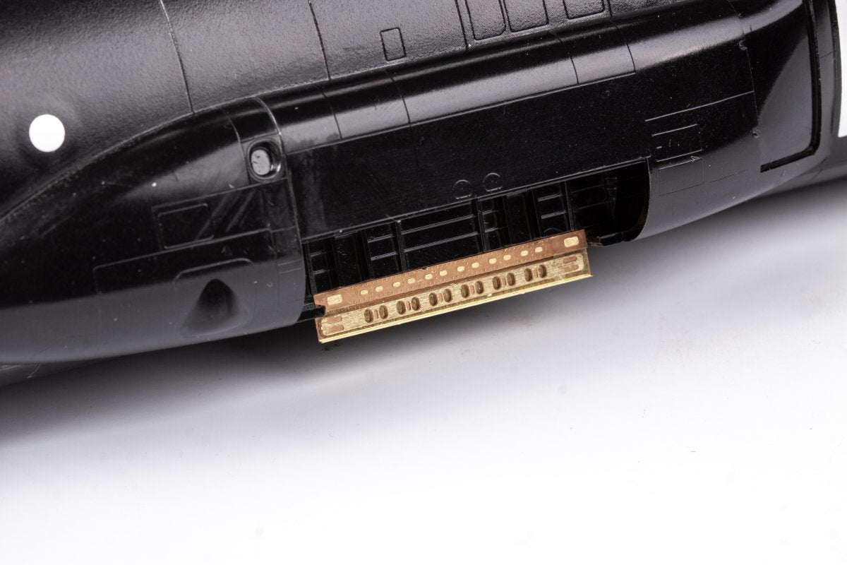 Eduard 72728 C-130J extérieur ZVEZDA 1/72  – Bild 9