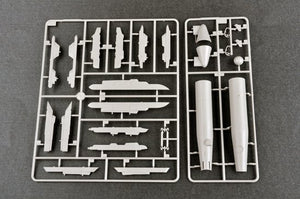 Trumpeter 03226 MIG-29UB Fulcrum russe au 1/32 – Bild 18