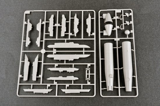 Trumpeter 03226 MIG-29UB Fulcrum russe au 1/32 – Bild 18