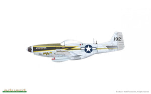 Eduard 82105 P-51K Mustang 1/48  – immagine 8