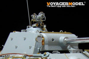 Maquette Voyager PEA439 Panther G allemand de la Seconde Guerre mondiale, infrarouge FG1250 et FG1253 (GP), échelle 1/35 – image 3
