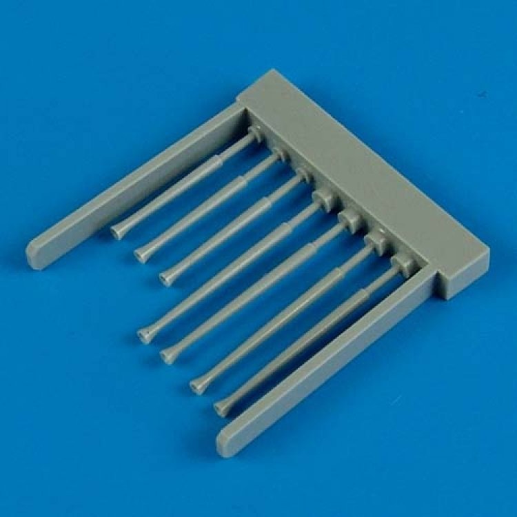 Canons Quickboost QB48382 J1N1 Gekko pour Tamiya 1/48